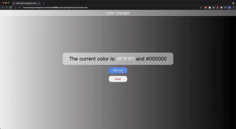 Color Picker